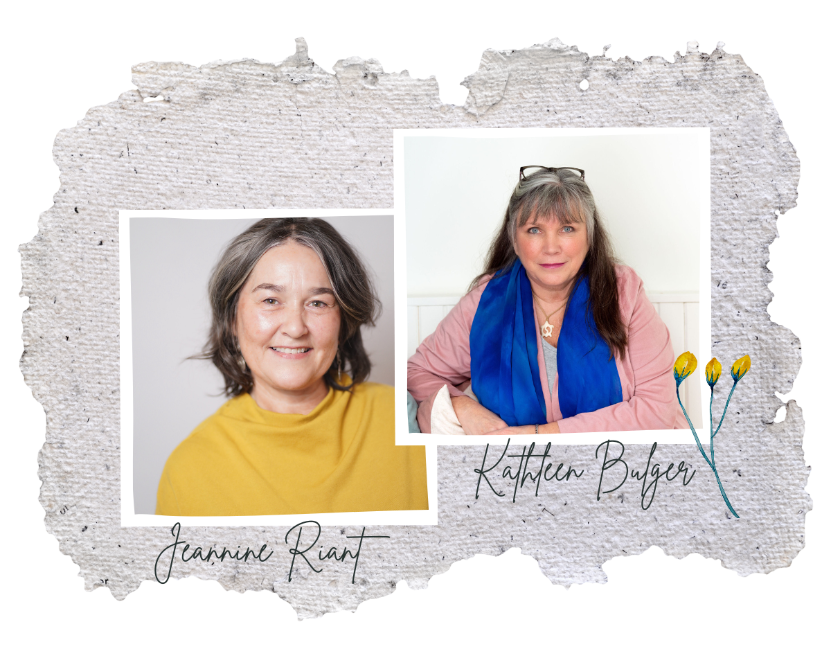 Jeannine Riant & Kathleen Bulger | The Essence of art and sound