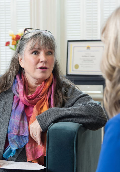 Client Consult Kathleen Bulger RHN